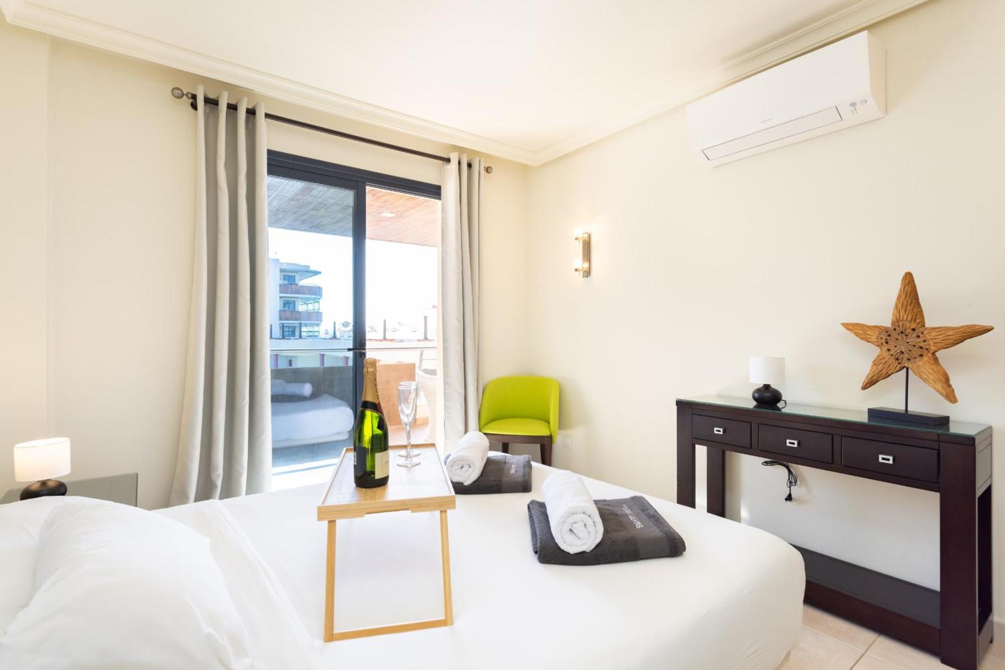 Balcon los Gigantes Beautiful FREE WIFI Puerto de Santiago  Exterior foto