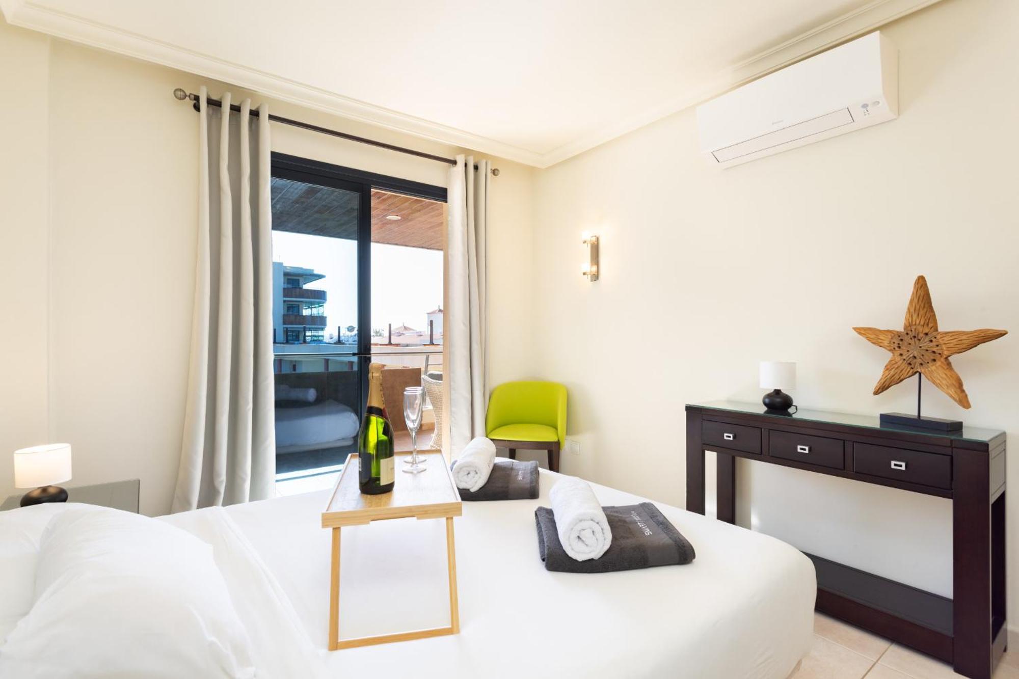Balcon los Gigantes Beautiful FREE WIFI Puerto de Santiago  Exterior foto