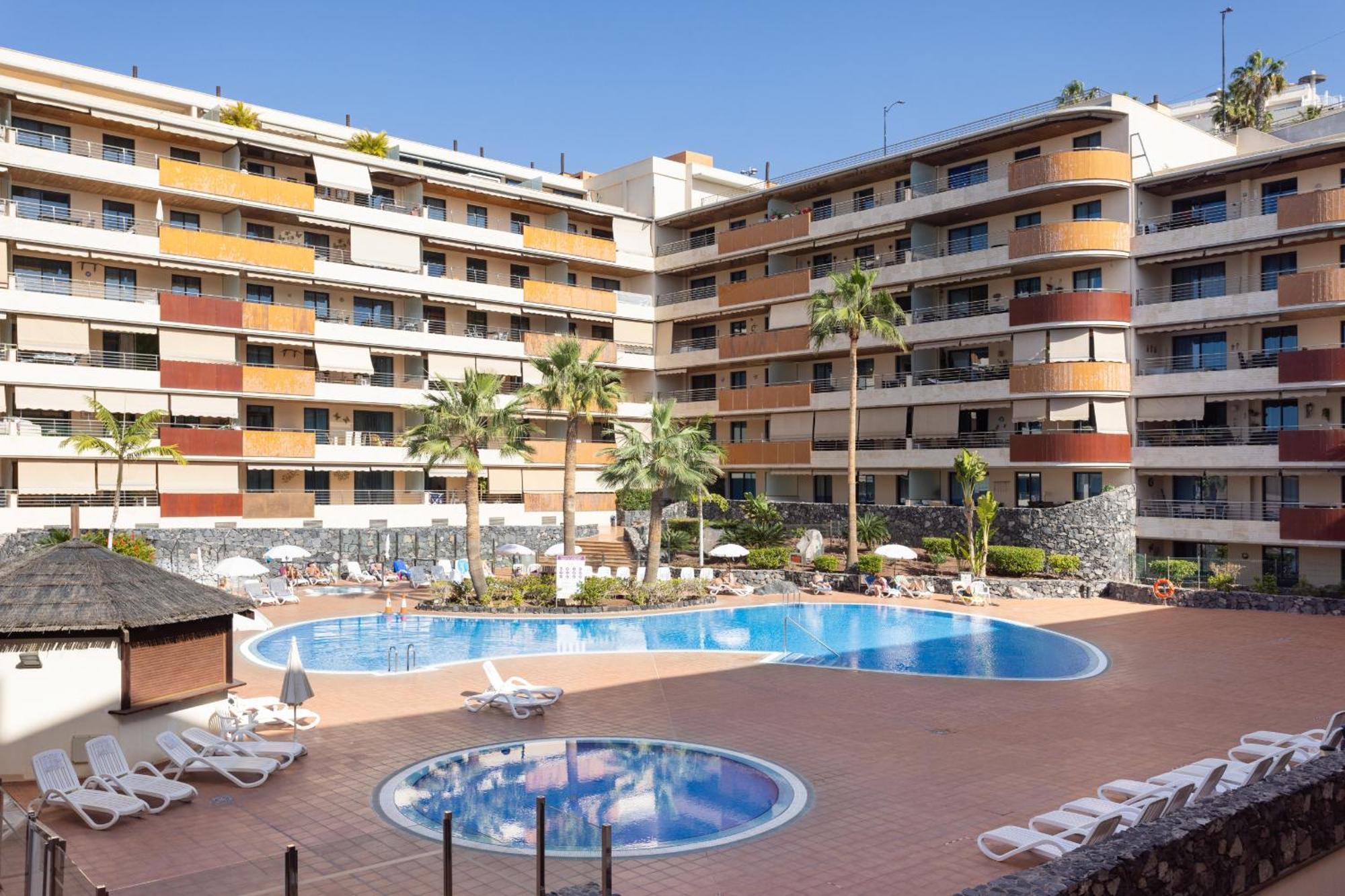 Balcon los Gigantes Beautiful FREE WIFI Puerto de Santiago  Exterior foto