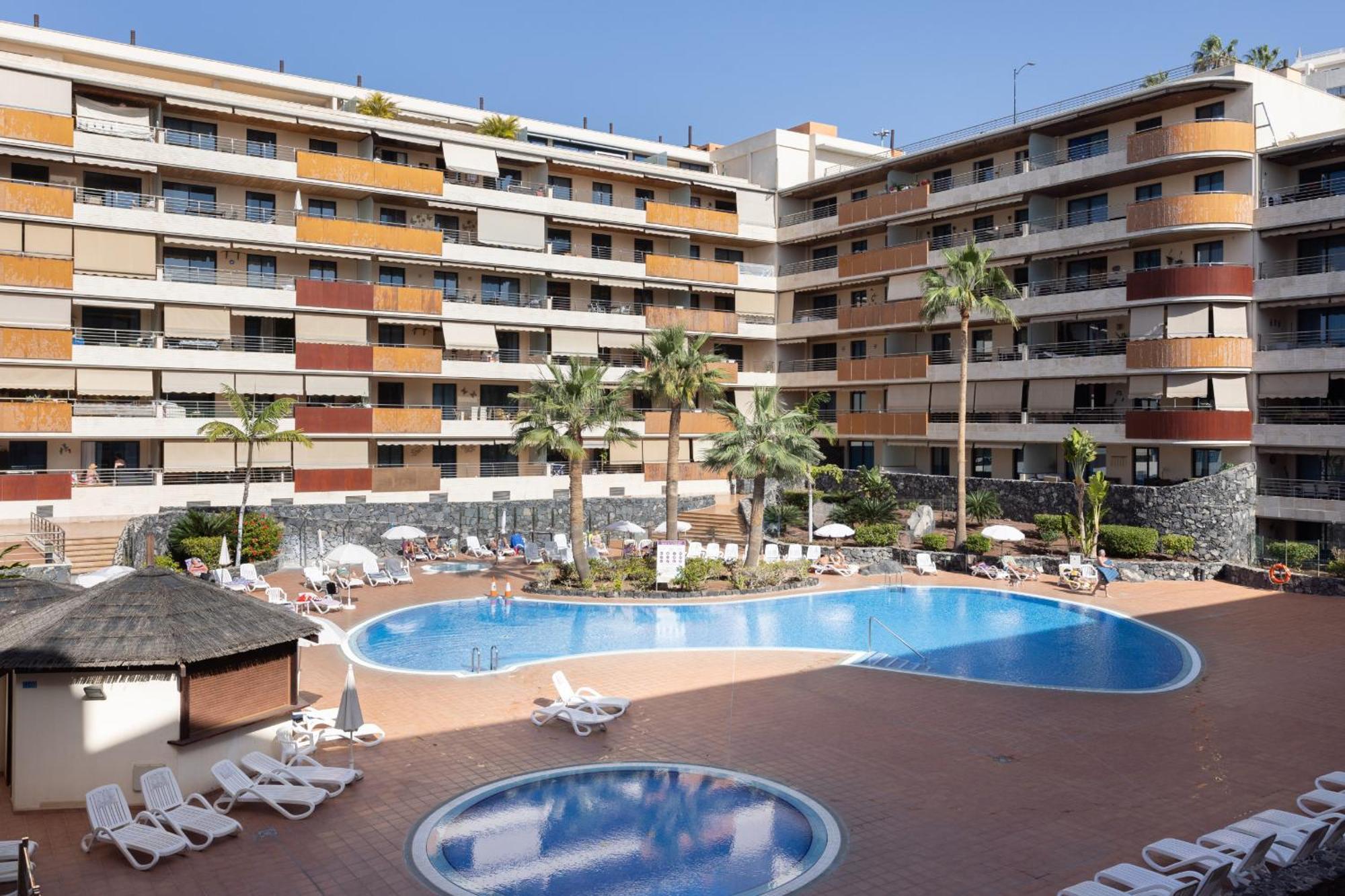 Balcon los Gigantes Beautiful FREE WIFI Puerto de Santiago  Exterior foto