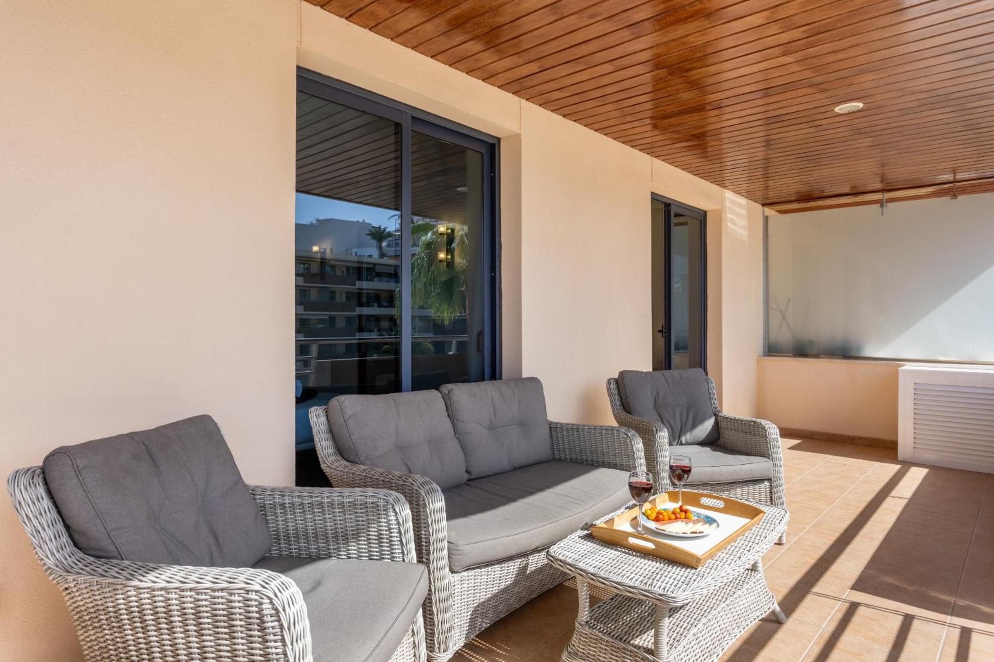 Balcon los Gigantes Beautiful FREE WIFI Puerto de Santiago  Exterior foto