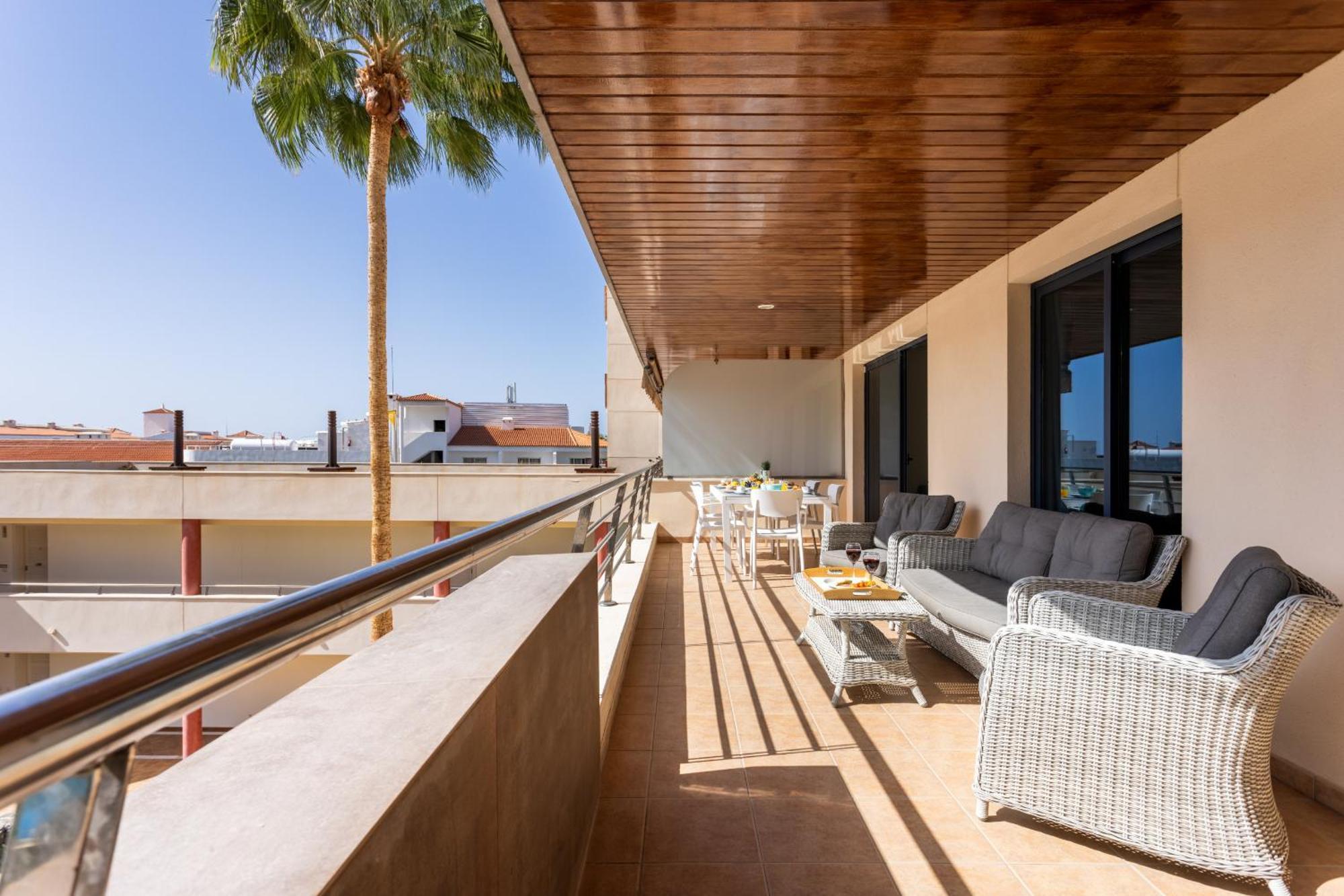 Balcon los Gigantes Beautiful FREE WIFI Puerto de Santiago  Exterior foto
