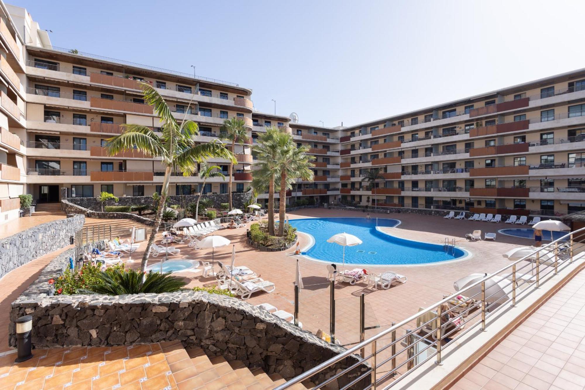 Balcon los Gigantes Beautiful FREE WIFI Puerto de Santiago  Exterior foto